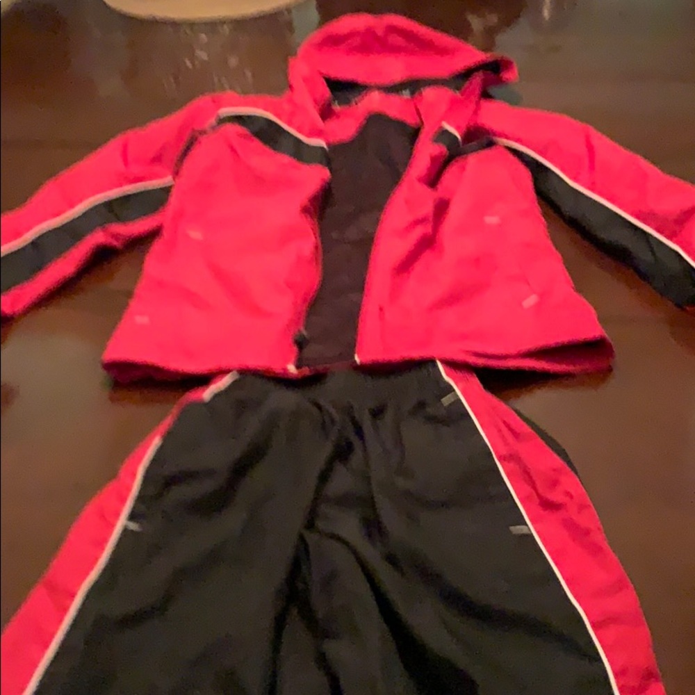 Windbreaker set